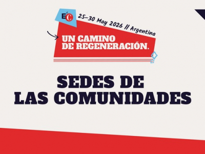 #EdC35 - Video: Sedes de las Experiencias Locales